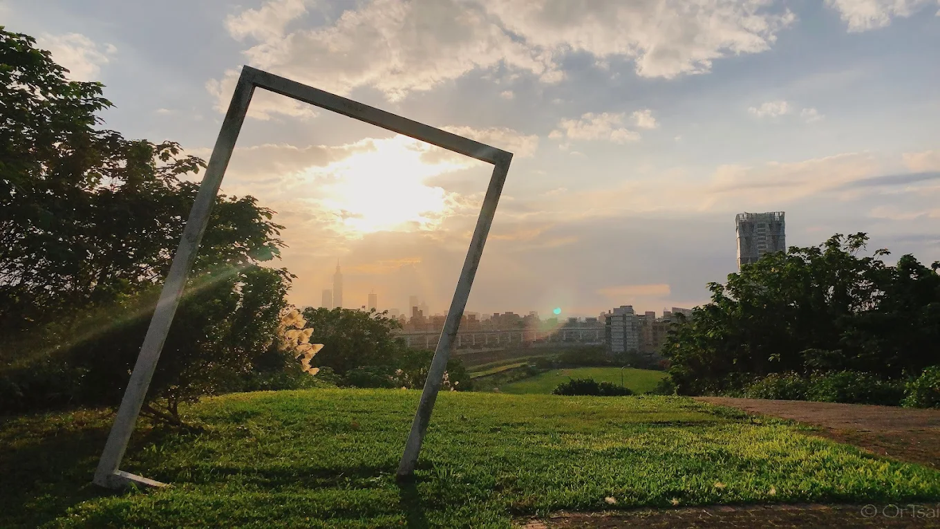 內湖復育園區一日遊攻略｜台北免費親子景點、生態濕地、狗狗散步天堂