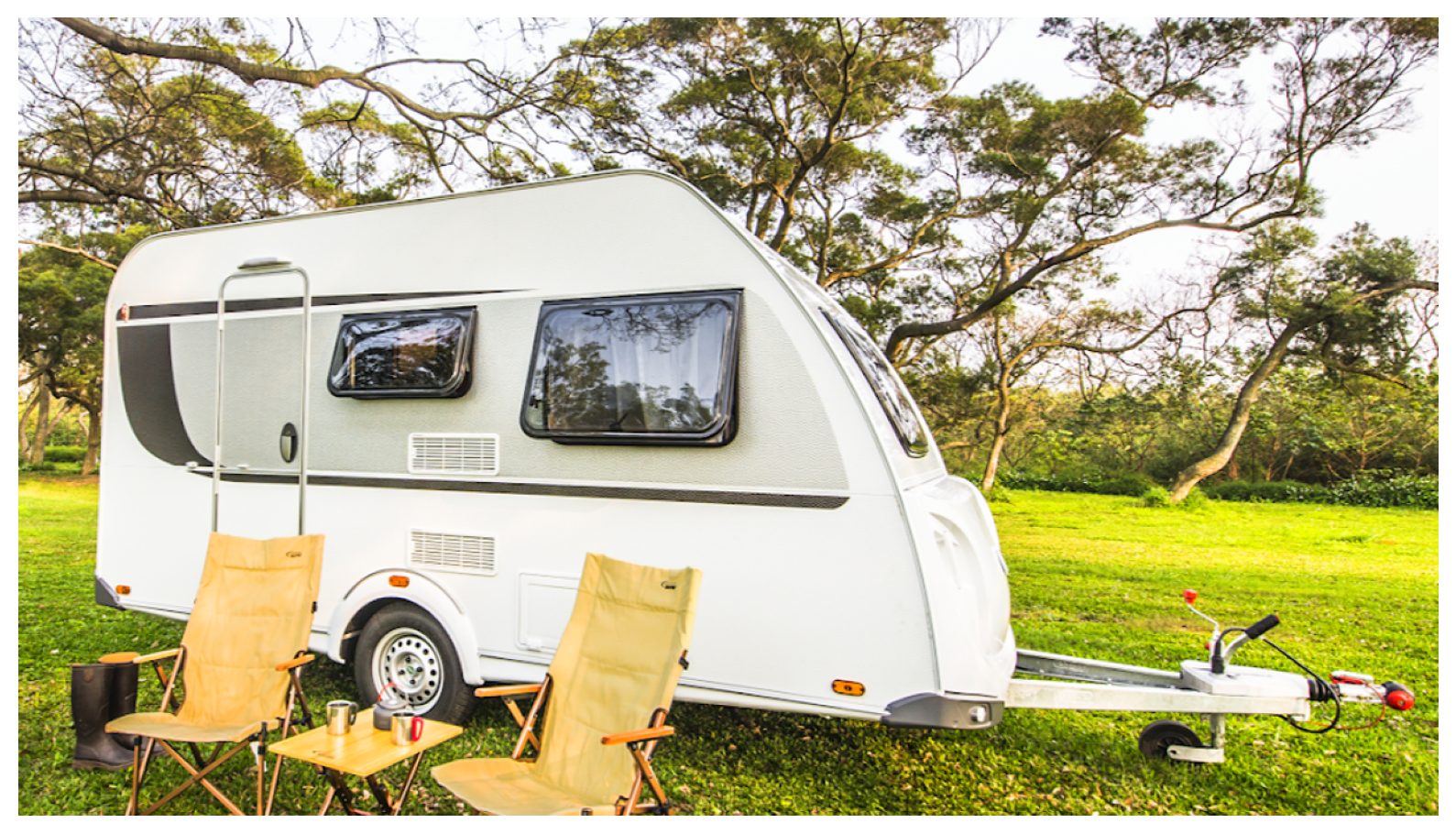 台灣房車旅行提案｜自由探索淡水、九份與墾丁，開啟一場無拘的移動假期