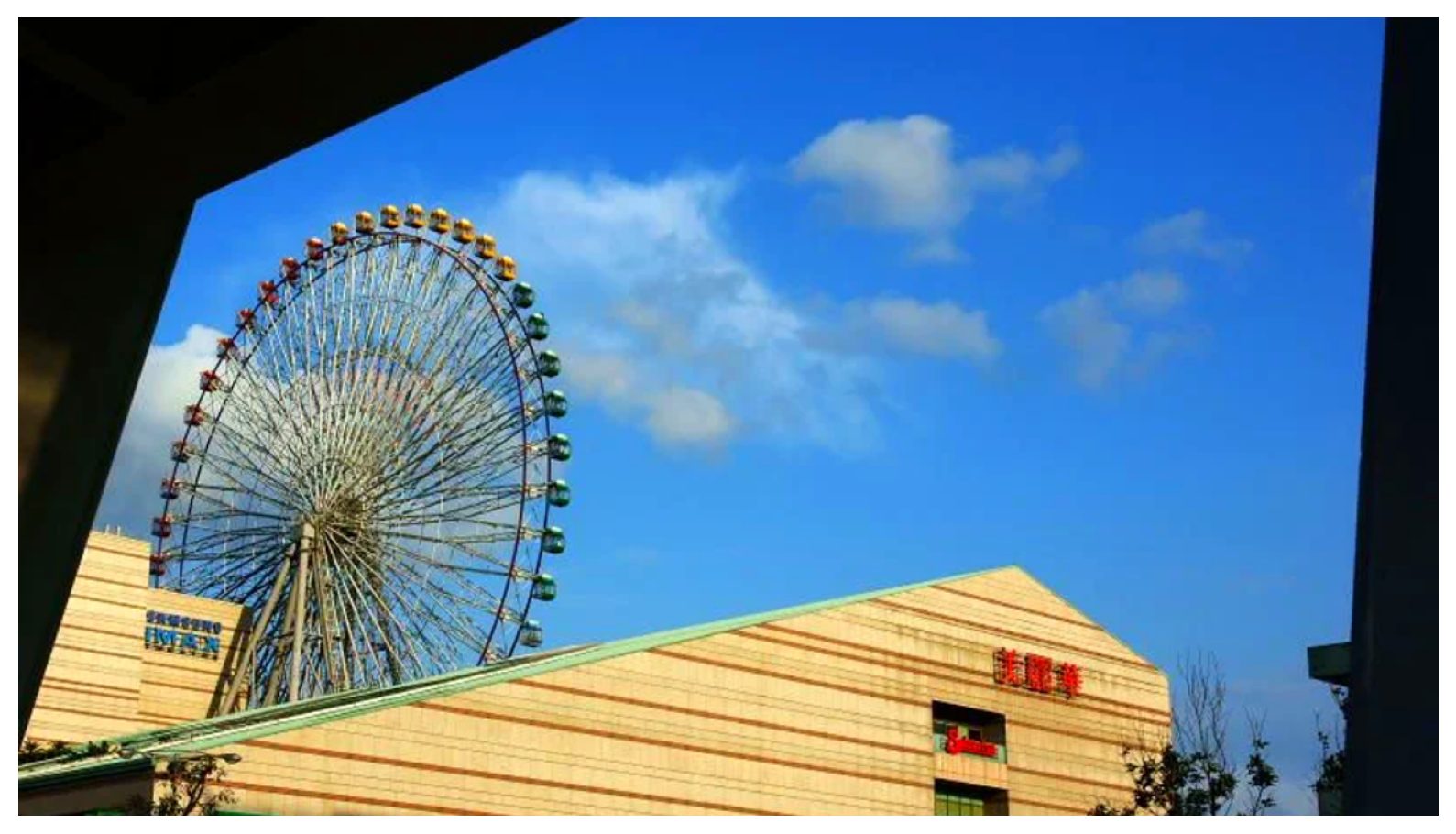 台北美麗華摩天輪全攻略｜票價、夜景、拍照時機與附近景點推薦