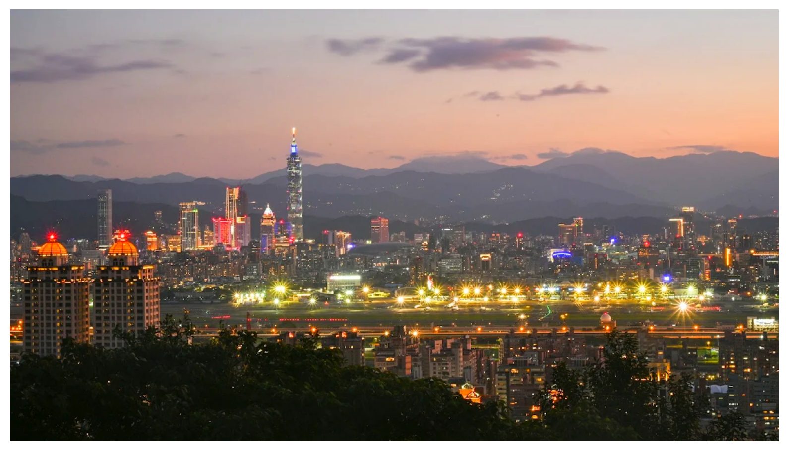 北部一日遊開車提案｜走訪陽明山自然秘境、溫泉步道與台北夜景全攻略