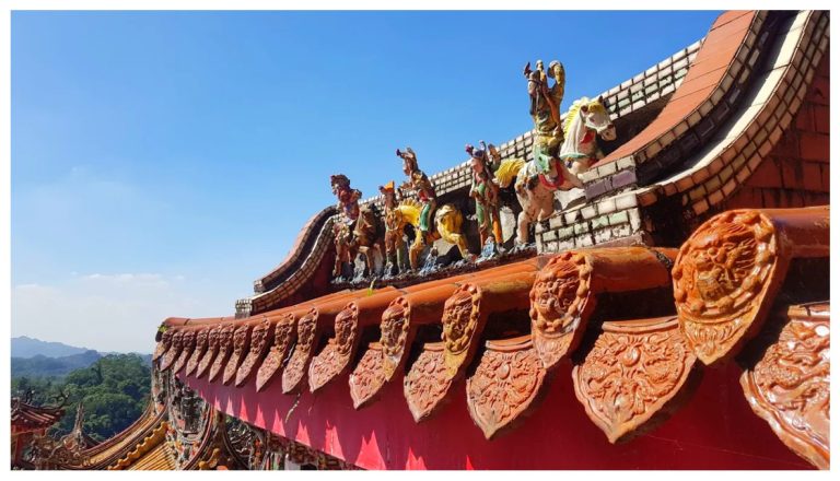 🏞️ 獅頭山風景區旅遊攻略｜登山步道、美食推薦、住宿指南一次看！