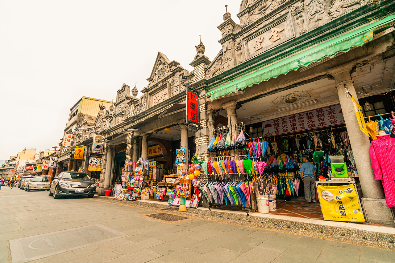 探索大溪老街：隱藏的美食與歷史寶藏