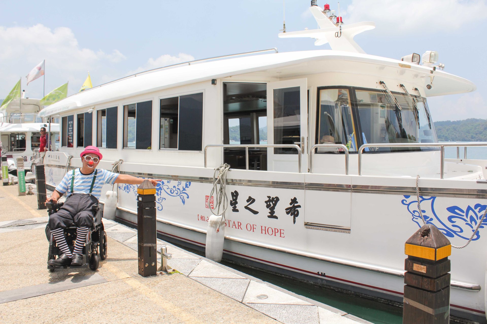 日月潭自由行推薦首站：從水社碼頭開始的湖光山色之旅，玩透自然與人文風情