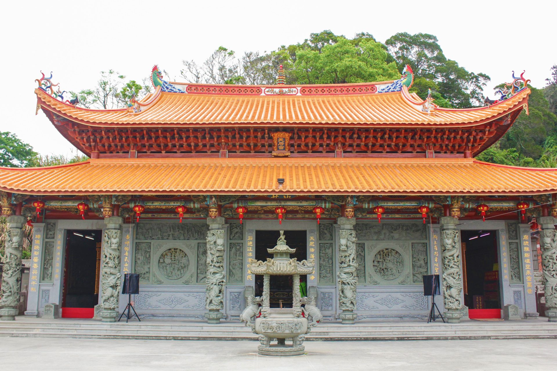 馬祖旅遊必訪攻略：探索美麗的馬祖天后宮及必去景點