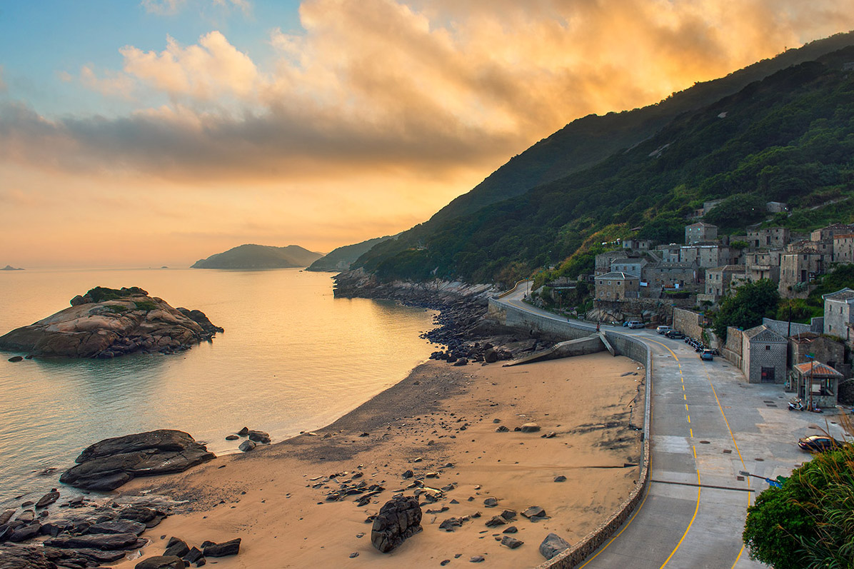 馬祖旅遊必訪攻略：探索美麗的馬祖天后宮及必去景點