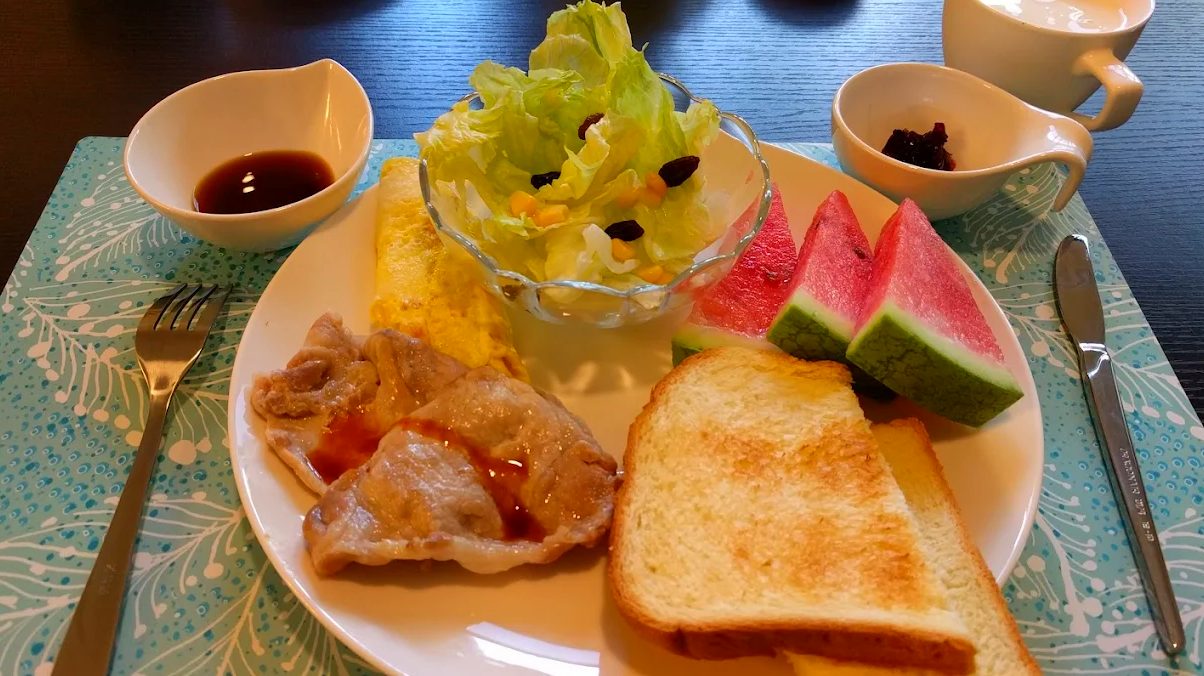 探索有村民宿：您的花蓮完美住宿選擇