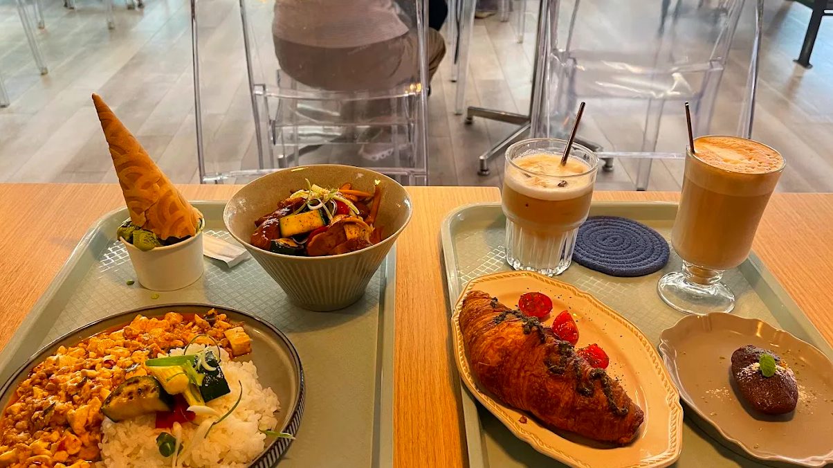 北美館餐廳推薦|探索台北藝術與美食的完美結合