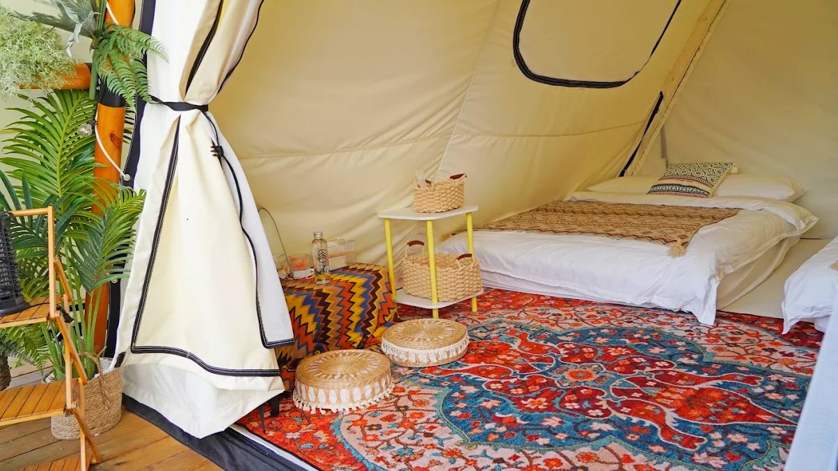 苗栗露營：理想營地，讓你享受自然的魅力