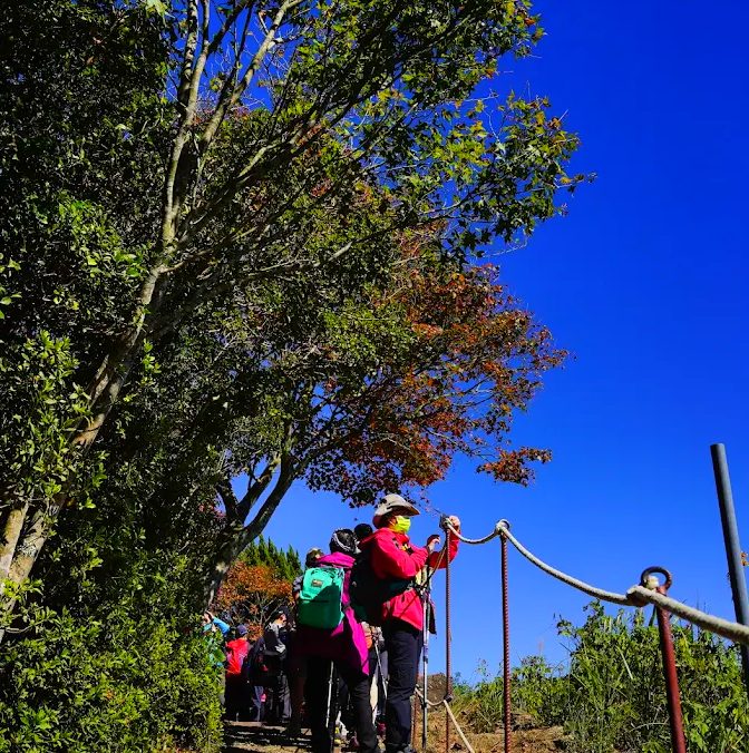 馬那邦山的登山之旅：尋找完美的親子健行地點