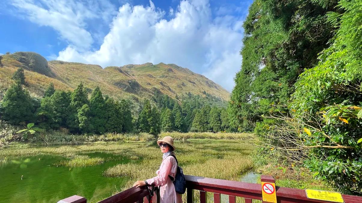 陽明山國家公園的探索指南｜最佳旅遊景點與活動推薦