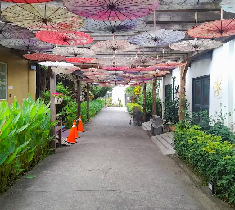 親子景點推薦】雅聞峇里海岸觀光工廠全攻略｜香氛DIY體驗、峇里島風情拍照點一次滿足！