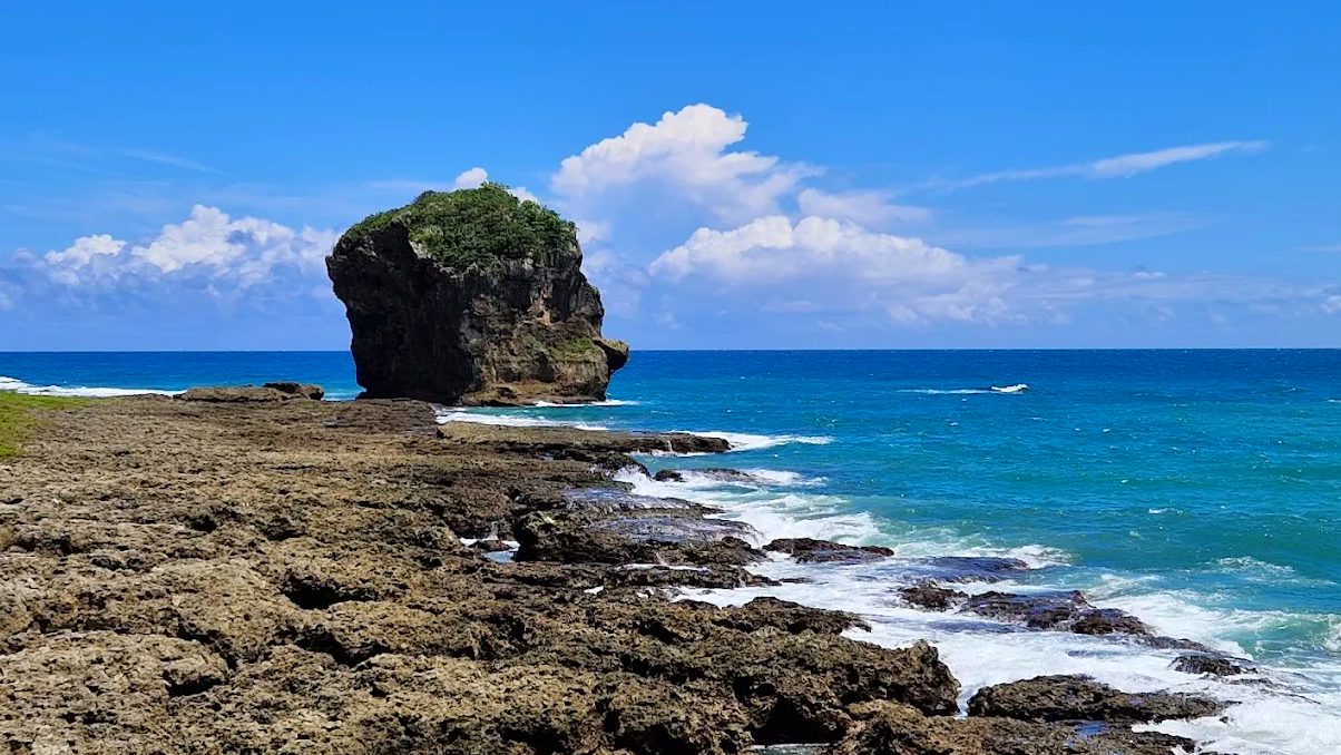 🌴 墾丁必去景點推薦｜五大人氣景點玩透透，親子、情侶都適合！