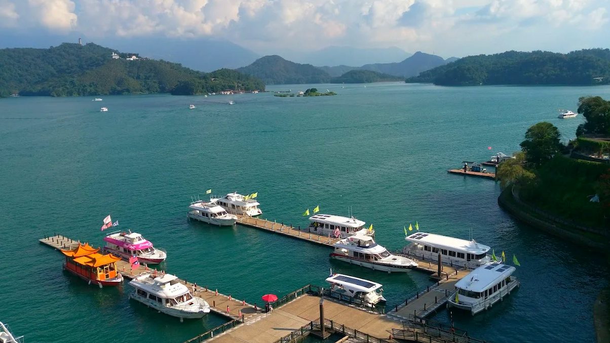 日月潭遊湖的最佳體驗｜怎麼度過完美的一天