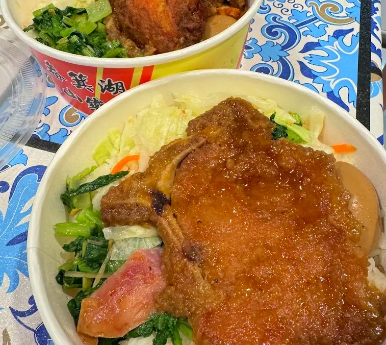 探索鐵路便當的美味世界：台鐵便當的魅力與佳選