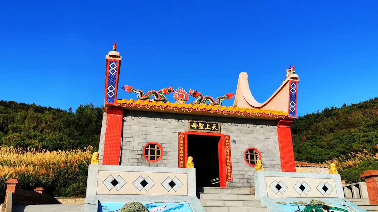 馬祖莒光星光馬拉松：探索當地必訪的景點