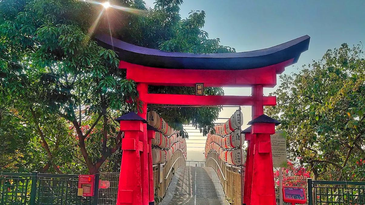 彰化景點攻略：八卦山天空步道必訪指南