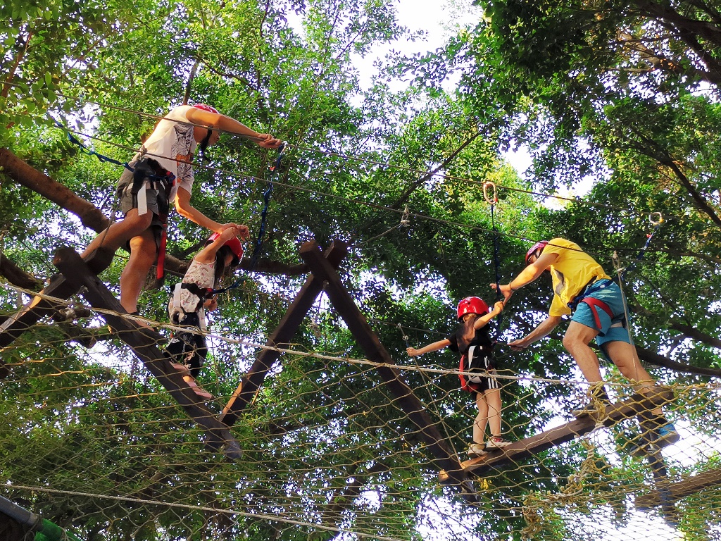 親子夏日活動：探索沐卉農場的樂趣與親子旅遊選擇