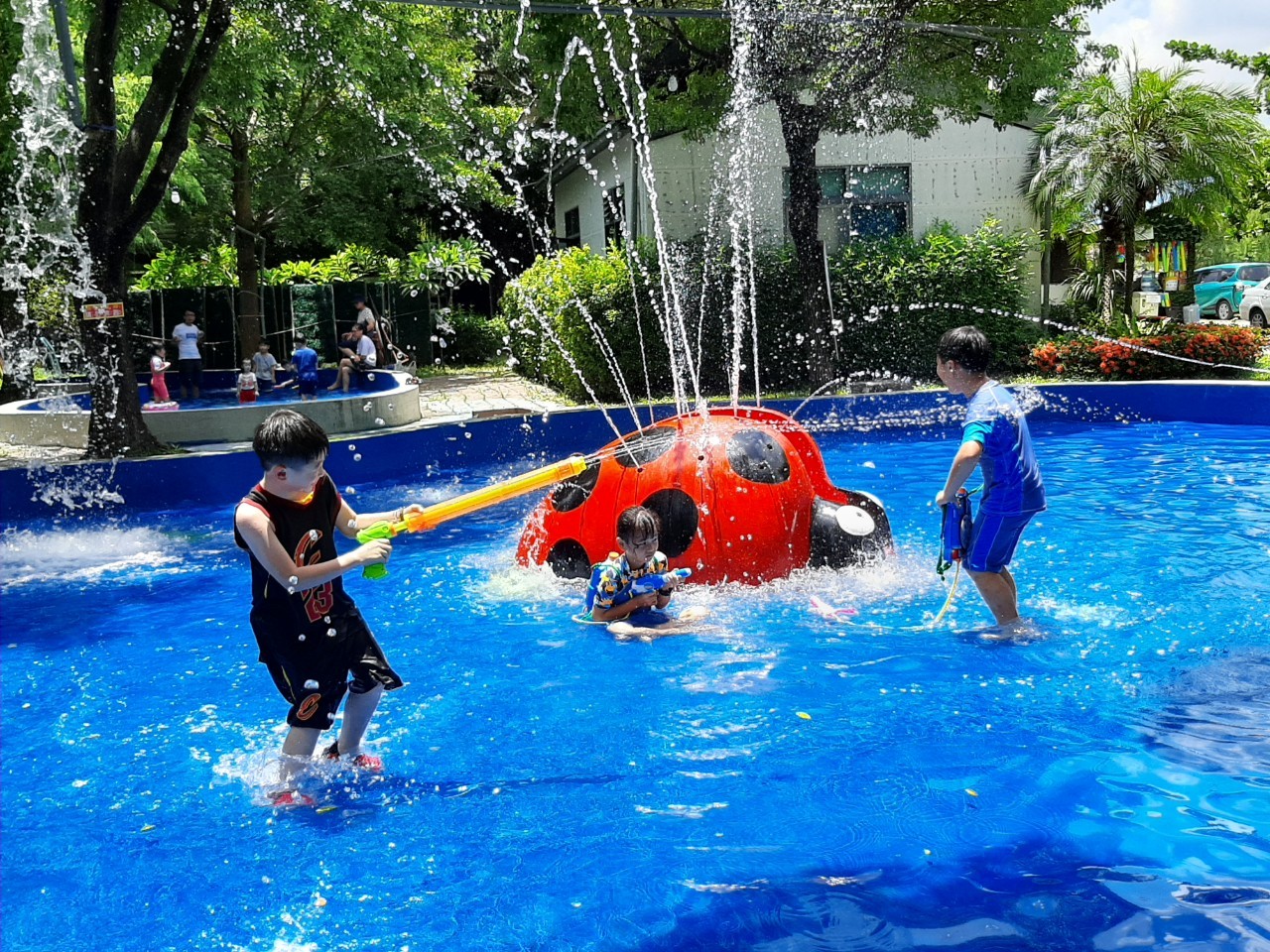 親子夏日活動：探索沐卉農場的樂趣與親子旅遊選擇
