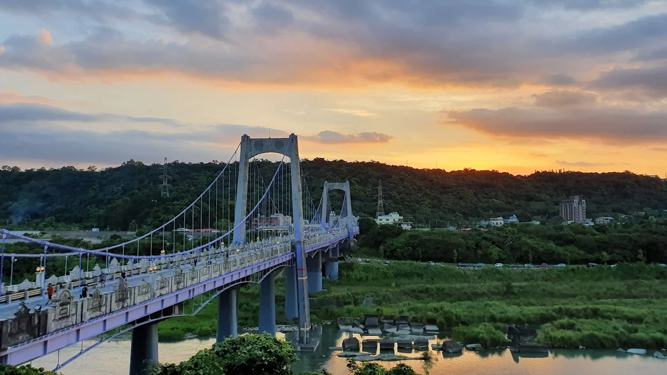 桃園一日遊：探索台灣桃園的完美行程規劃｜自然風光、美食景點一次滿足
