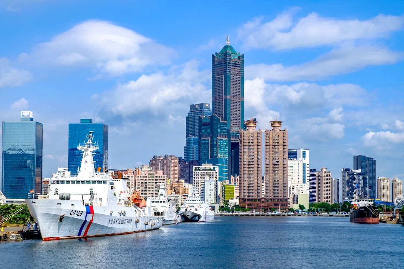 旗津區旅遊攻略：探索高雄的美麗小島