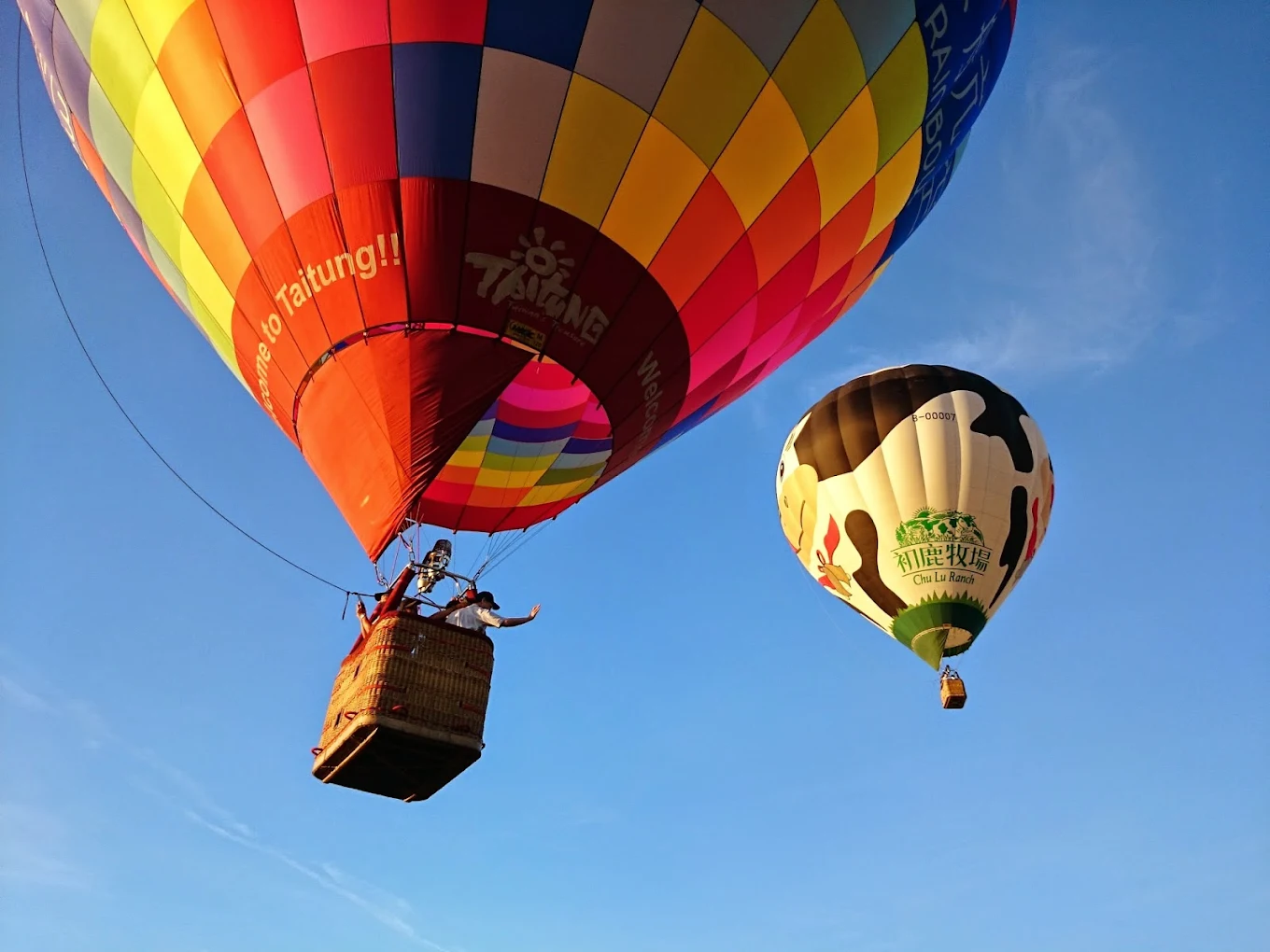 台東熱氣球體驗攻略｜享受空中美景的最佳選擇