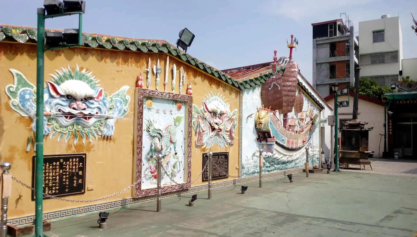 安平老街一日遊｜歷史文化 X 台南小吃，一次滿足的經典行程推薦