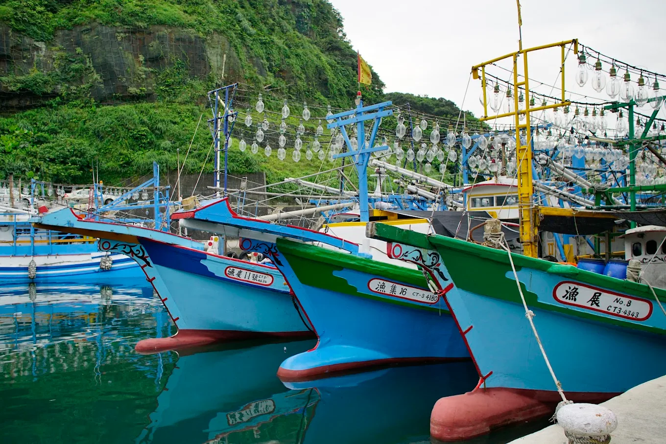 探索基隆不可錯過的5大旅遊勝地｜山海美景、文化歷史一次收錄