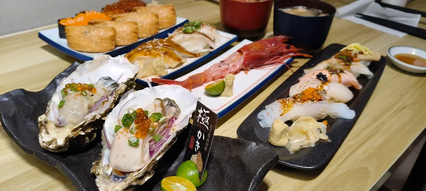 基隆生魚片推薦｜五家在地人氣店，鮮味滿點、內用外帶都方便！