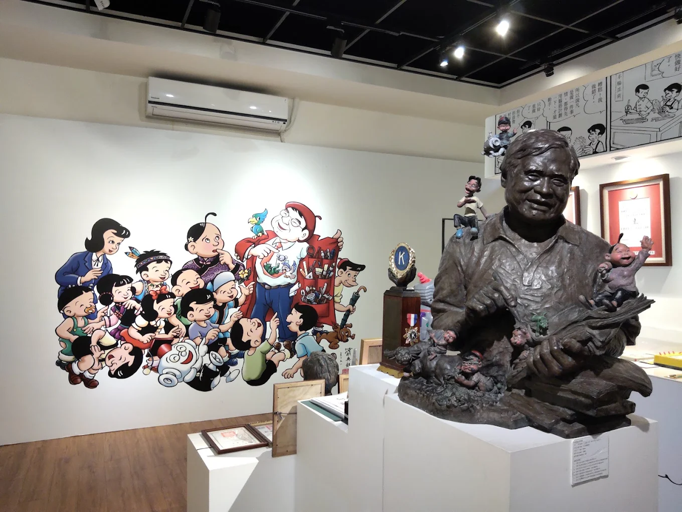 內灣線一日遊攻略｜漫遊老街、拍吊橋美景、飆速金哪吒賽車場，親子與懷舊之旅一次滿足