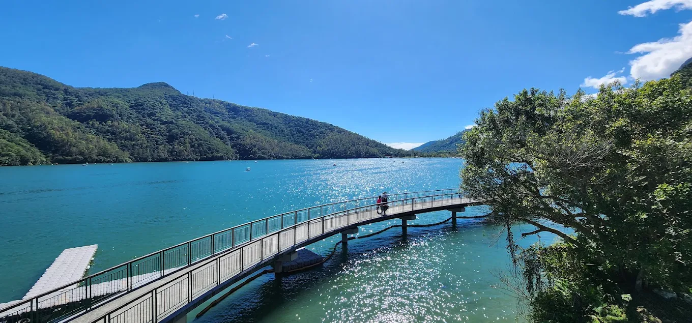 花蓮鯉魚潭的絕美旅遊攻略｜讓你輕鬆享受大自然的美好