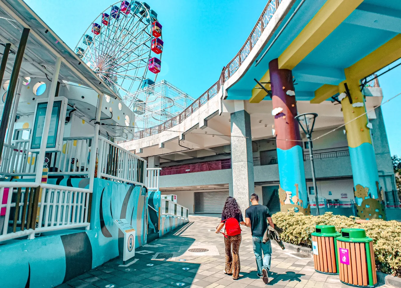 台北市立兒童新樂園一日遊攻略｜票價、設施、美食與交通一次看