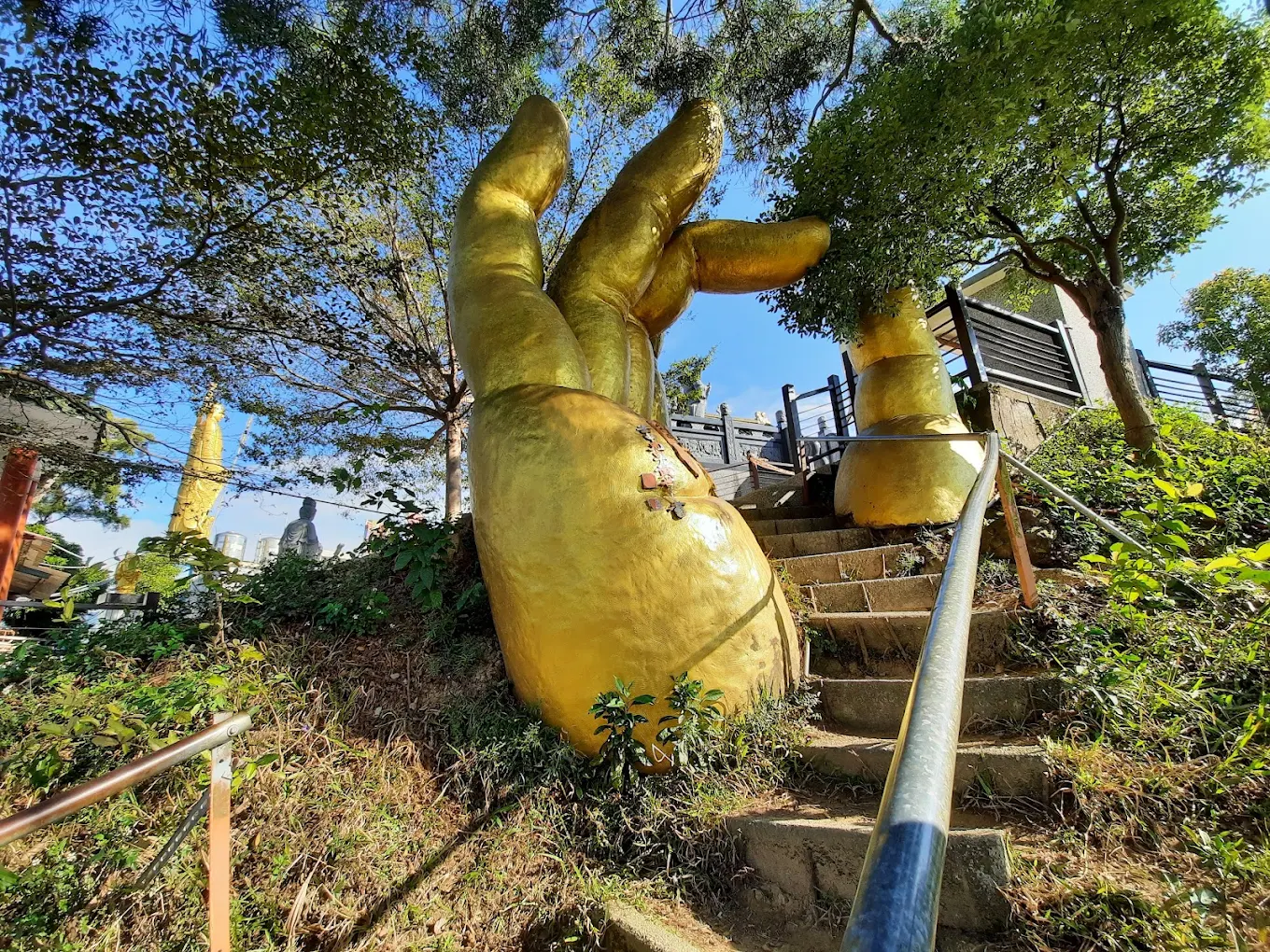 台中南觀音山步道全攻略｜親子友善、風景壯麗，順遊美食與景點推薦！