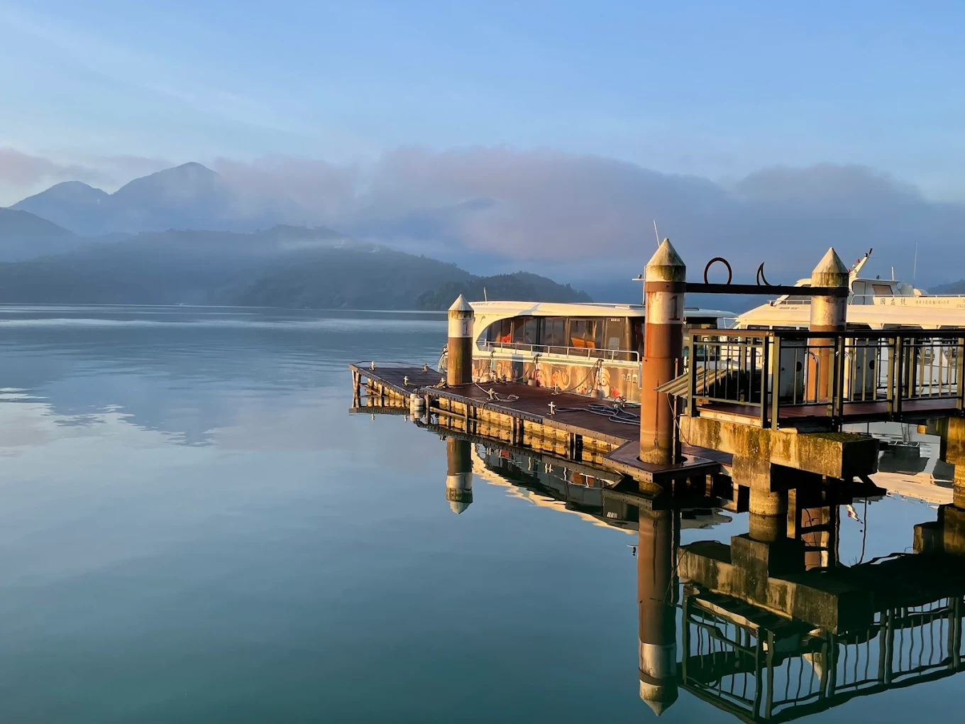 日月潭水社碼頭攻略｜景點介紹、交通方式、周邊美食與住宿推薦，一次搞懂湖畔旅行重點！