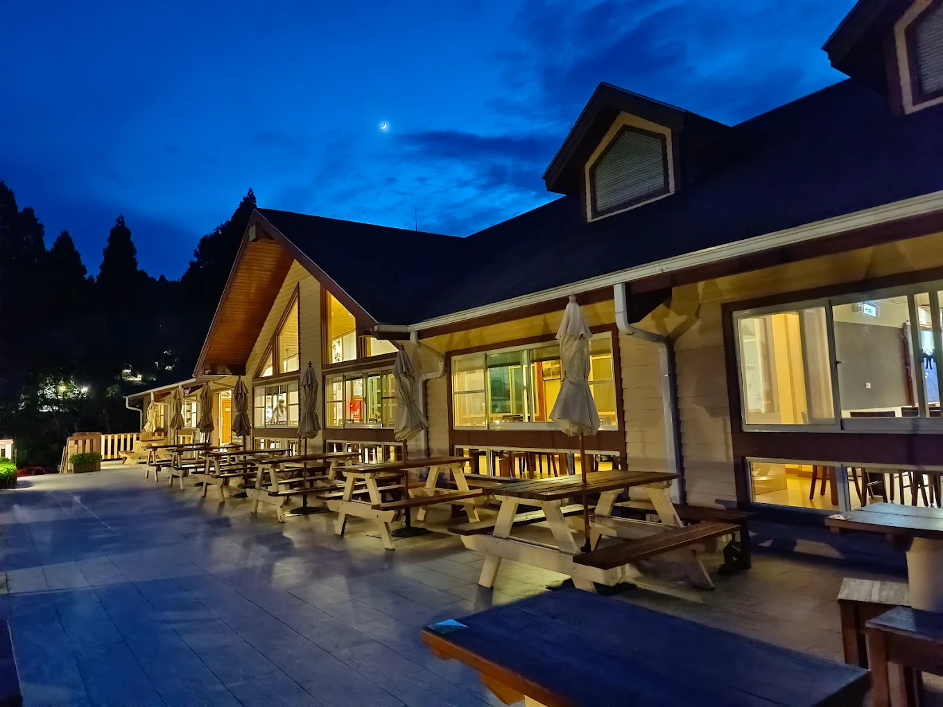 雪霸休閒農場｜新竹尖石親子旅遊、山林住宿與農事體驗首選