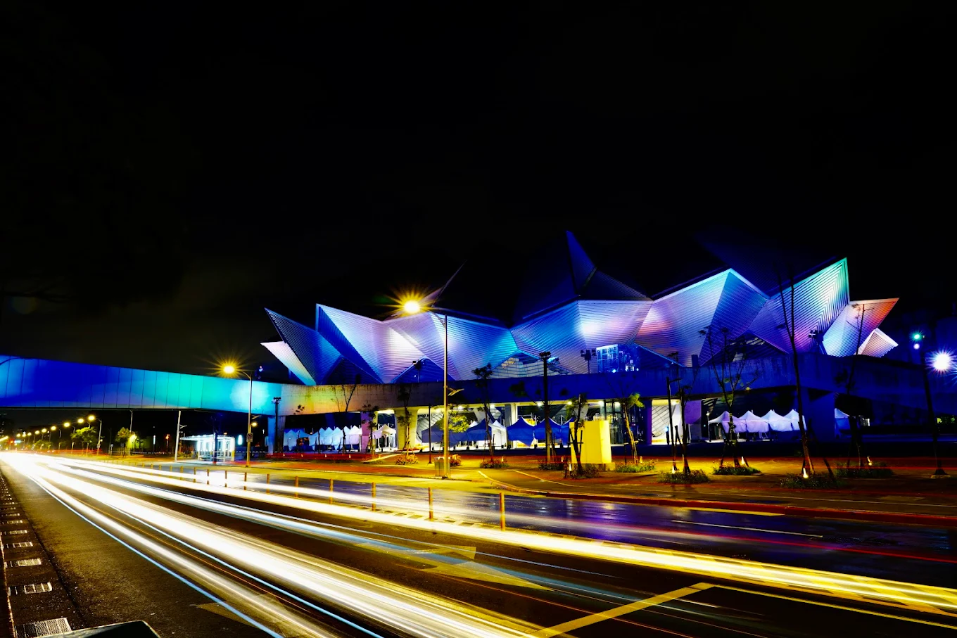 臺北流行音樂中心的全面探索：音樂、文化和戶外表演的最佳去處