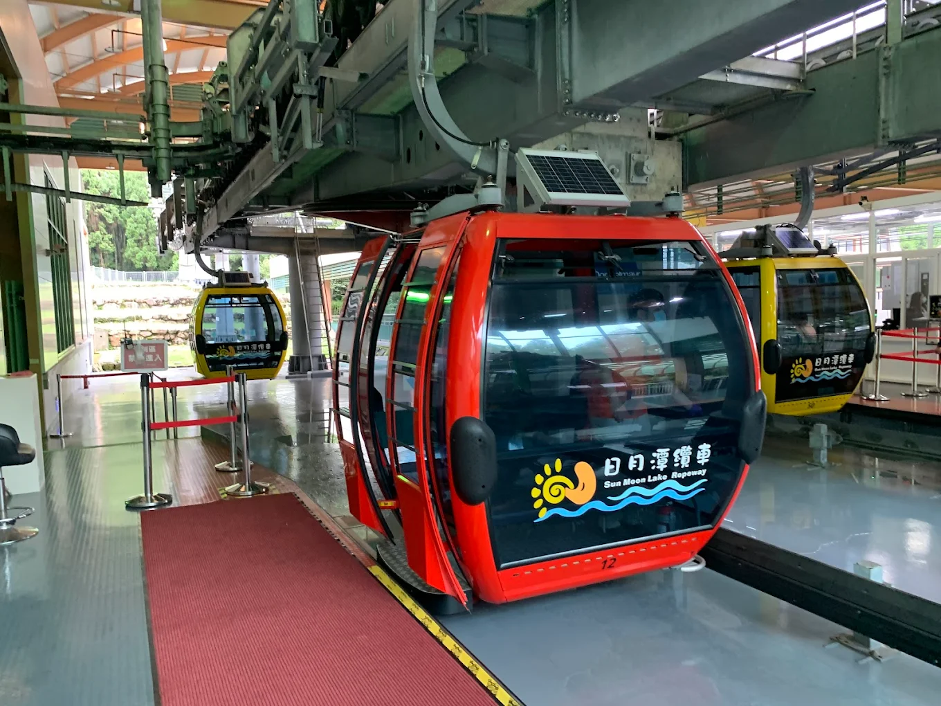 日月潭纜車一日遊攻略｜票價資訊、周邊景點、美食推薦一次看！