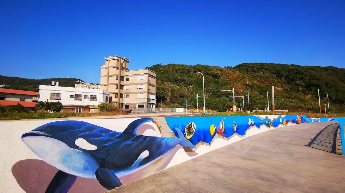 🌊新北萬里石角海灘：親子戲水、海景美拍、美食住宿一次滿足的北海岸度假天堂！