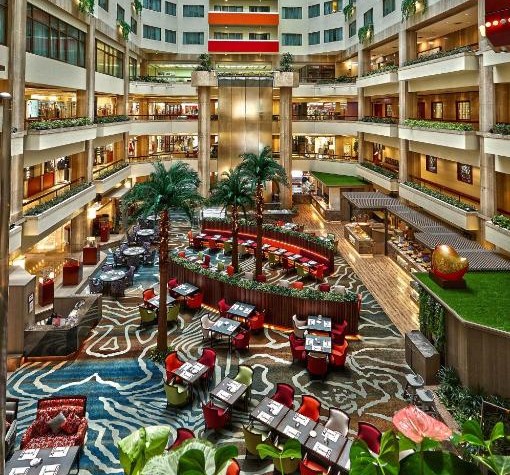 台北福華大飯店｜遊客必知道的5個特色