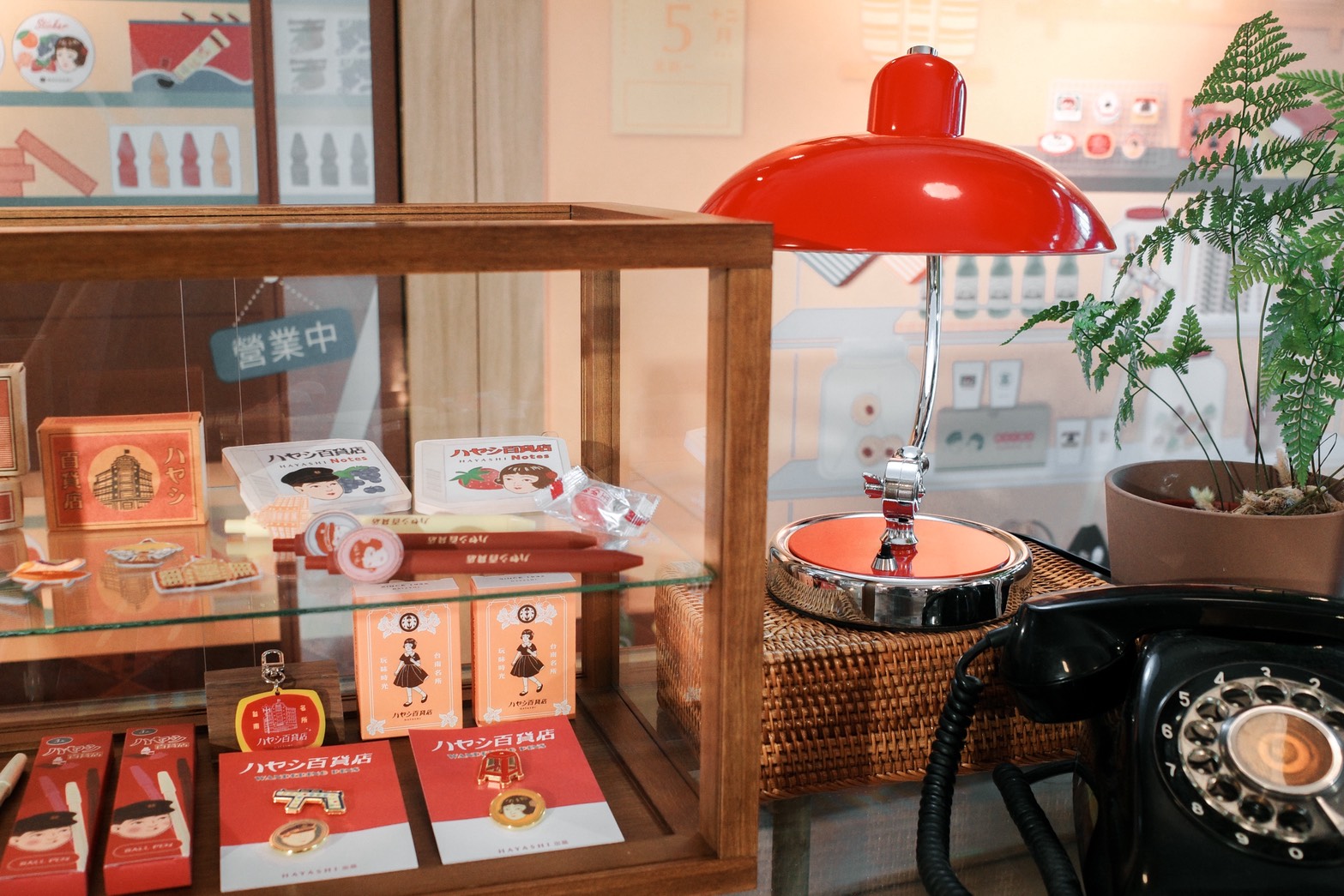 探究林百貨：台南歷史的購物體驗與美食饗宴