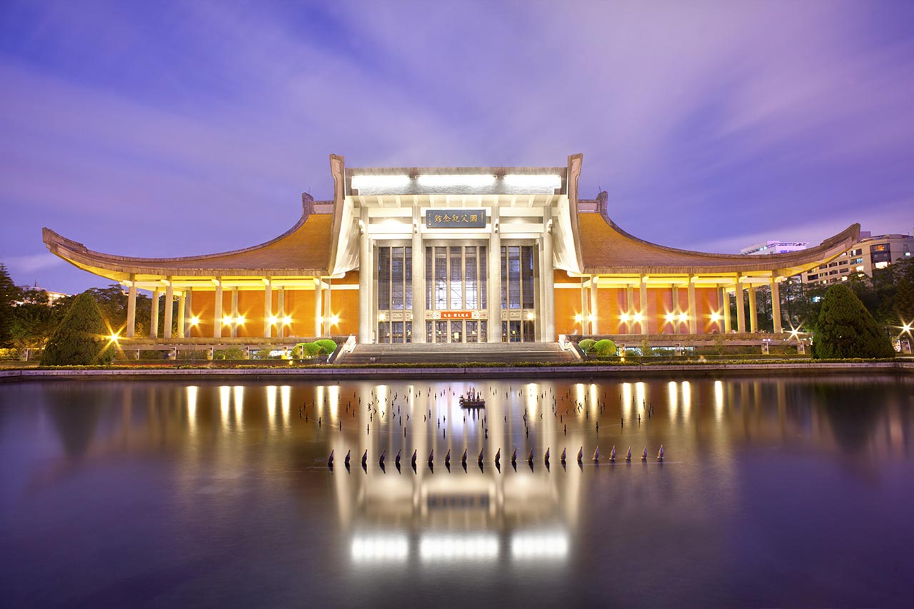 探訪國立國父紀念館：了解其歷史與文化活動