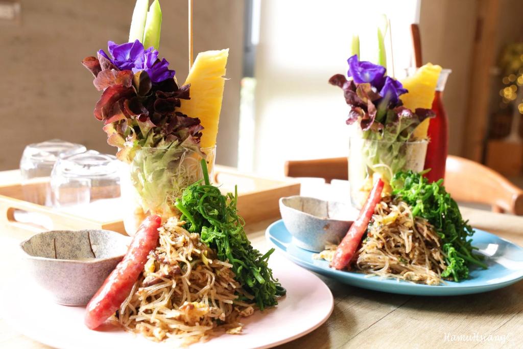 日月潭住宿推薦：如何選擇最佳日月潭山慕藝旅 Sun Moon Inn【民宿】