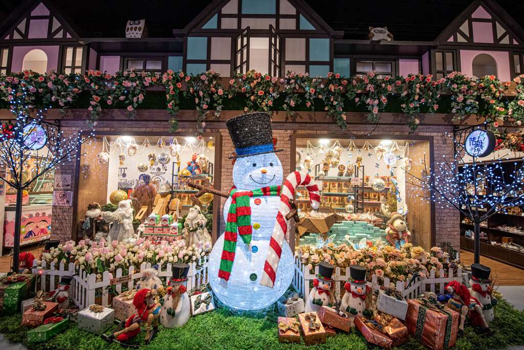 台中室內景點攻略：探訪5大必去場所，讓親子遊玩更加豐富