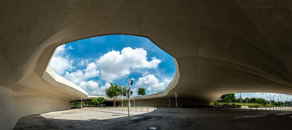 探索臺中中央公園：舒適休閒的綠洲