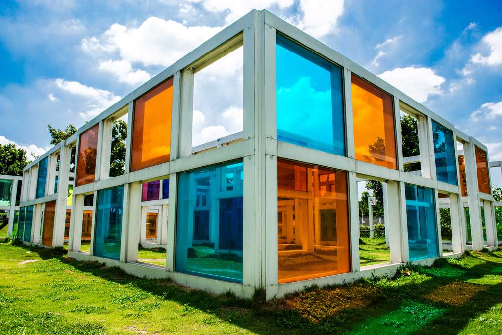 探索臺中中央公園：舒適休閒的綠洲