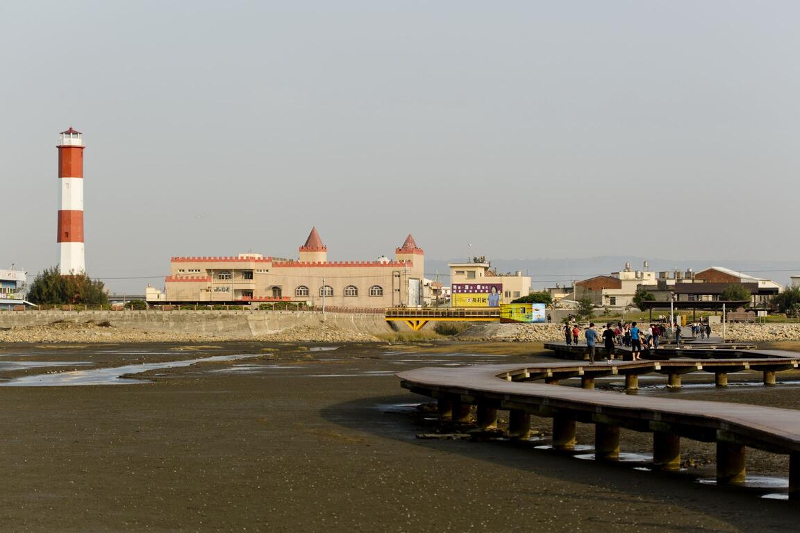 高美濕地：探索台灣最美的野生動物保護區