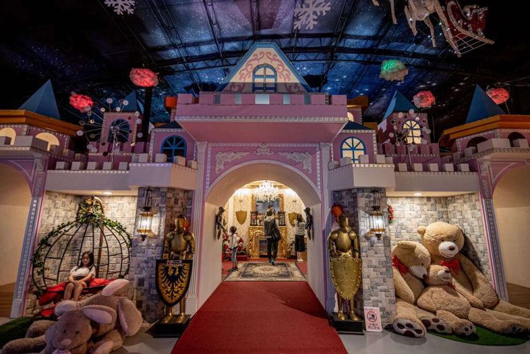 台中室內景點攻略：探訪5大必去場所，讓親子遊玩更加豐富