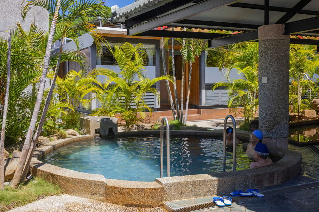 探索金崙溫泉：你的完美泡湯度假指南