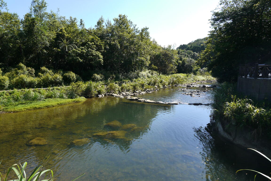 圖/虎豹潭/新北市觀光旅遊網