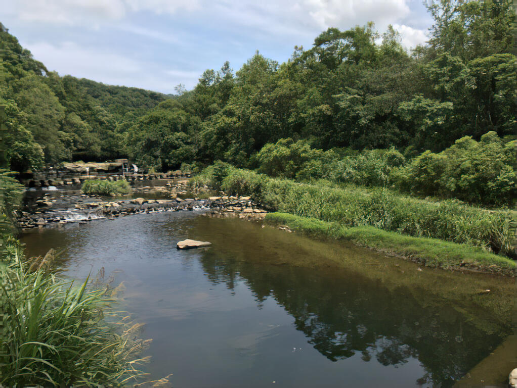 圖/虎豹潭/新北市觀光旅遊網