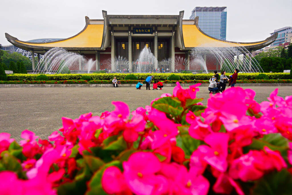 探訪國立國父紀念館：了解其歷史與文化活動